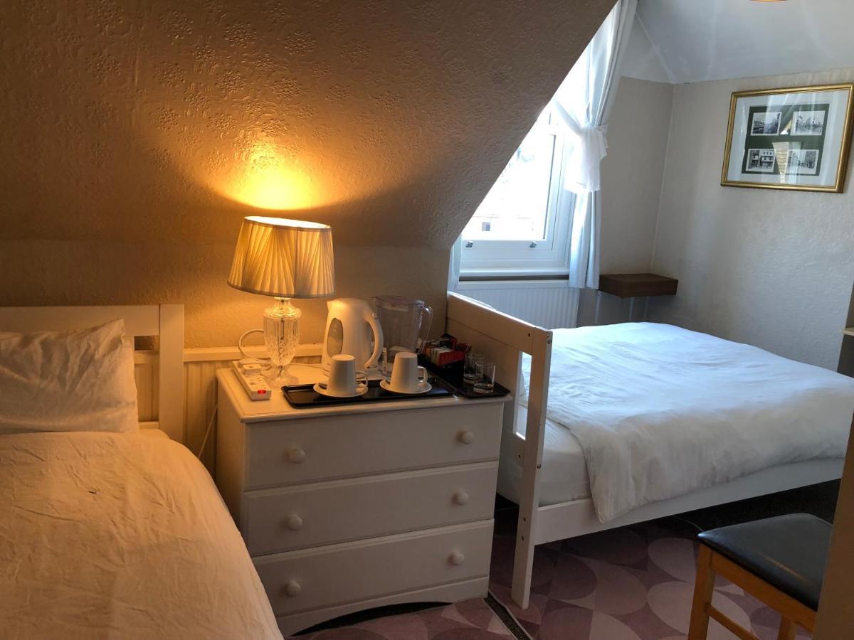 カンタベリー Carena House Bed & Breakfast エクステリア 写真