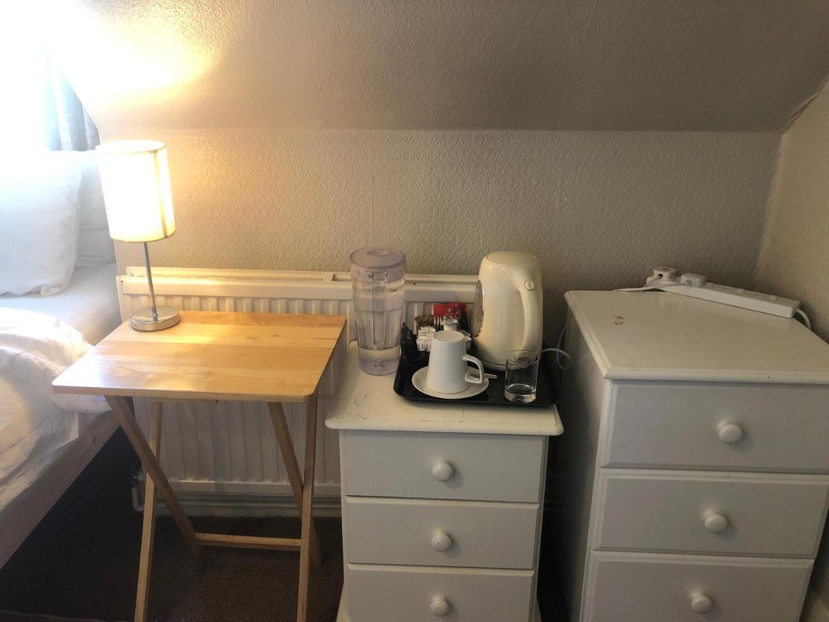 カンタベリー Carena House Bed & Breakfast エクステリア 写真