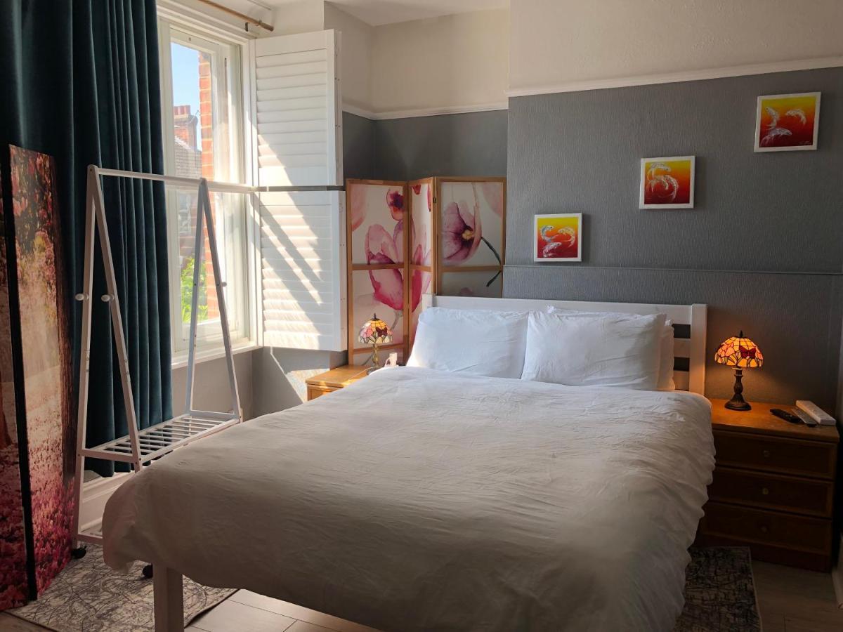 カンタベリー Carena House Bed & Breakfast エクステリア 写真