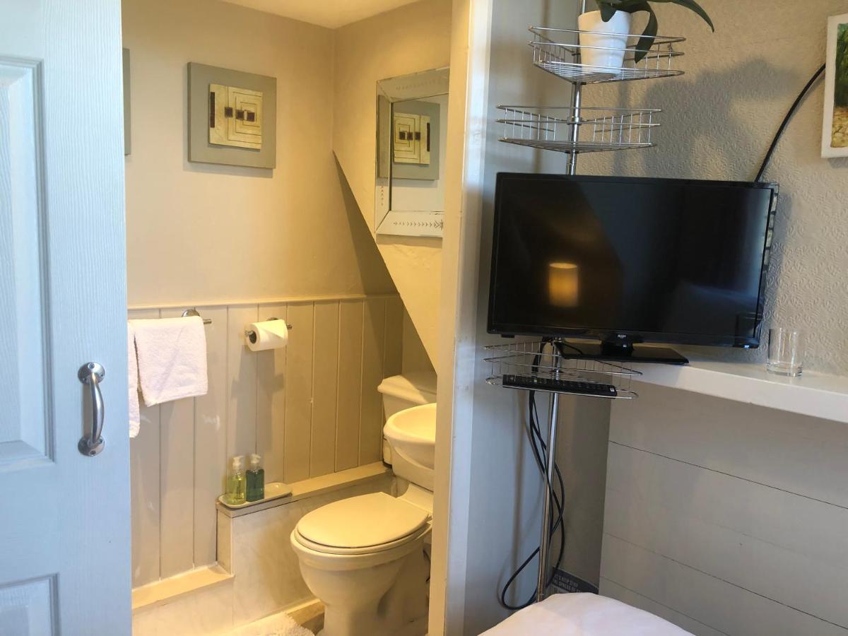 カンタベリー Carena House Bed & Breakfast エクステリア 写真
