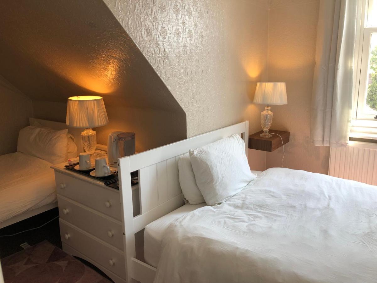 カンタベリー Carena House Bed & Breakfast エクステリア 写真