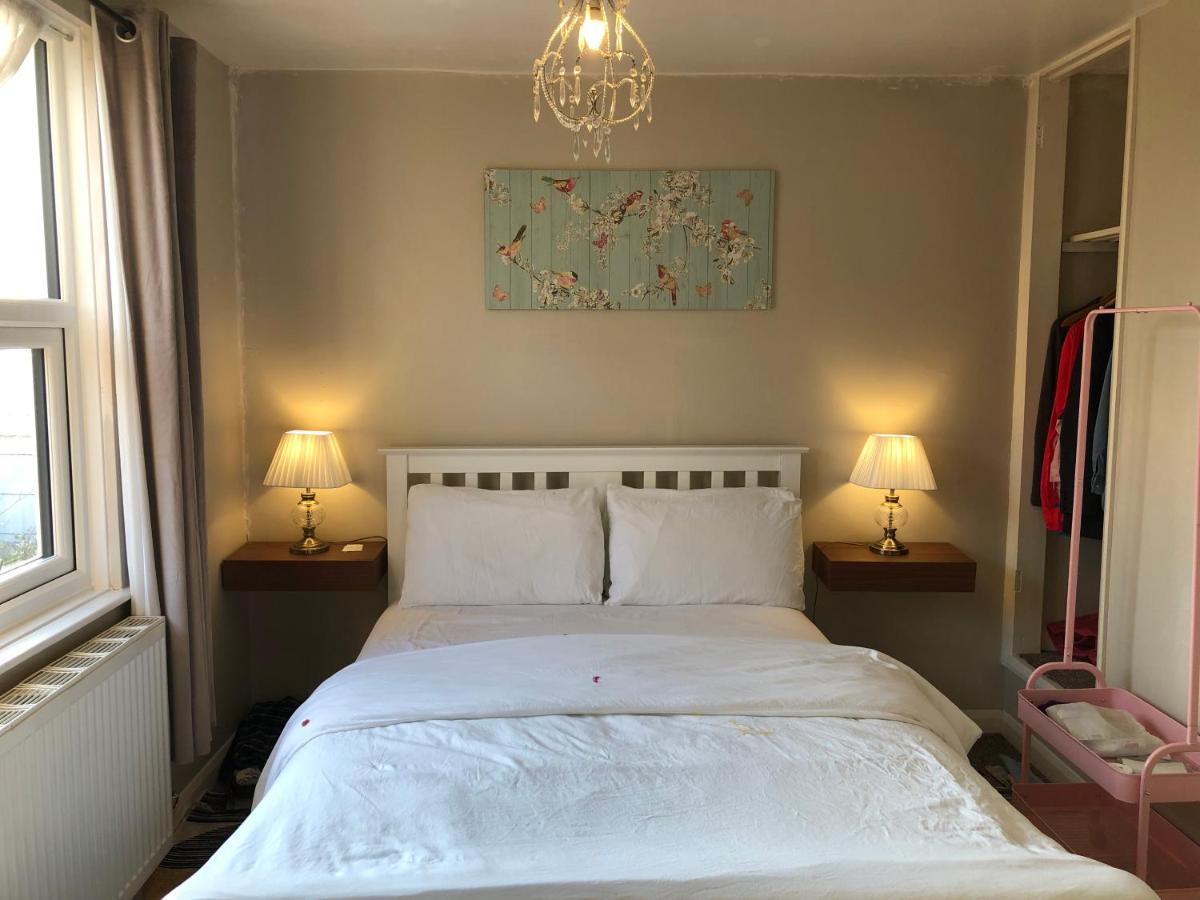 カンタベリー Carena House Bed & Breakfast エクステリア 写真
