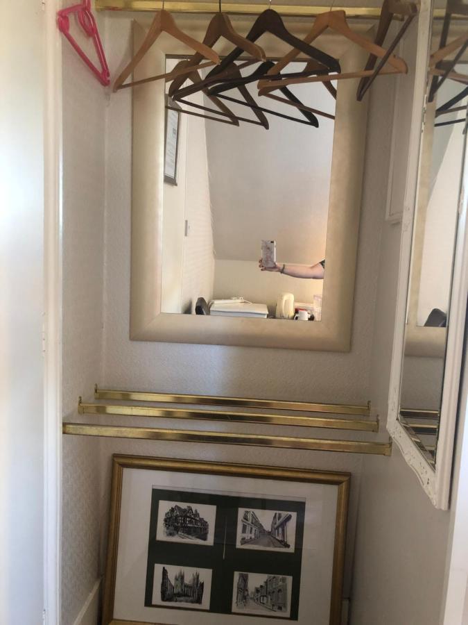 カンタベリー Carena House Bed & Breakfast エクステリア 写真