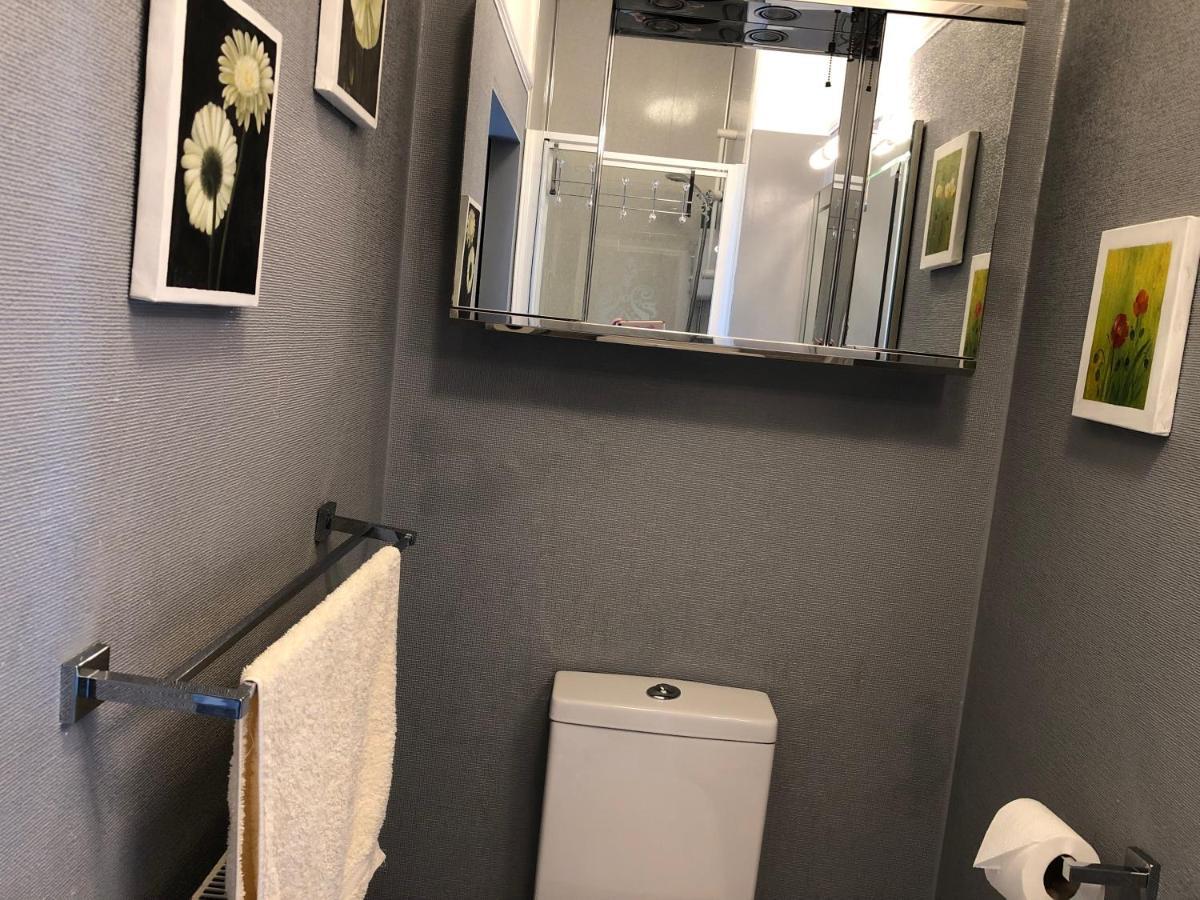 カンタベリー Carena House Bed & Breakfast エクステリア 写真