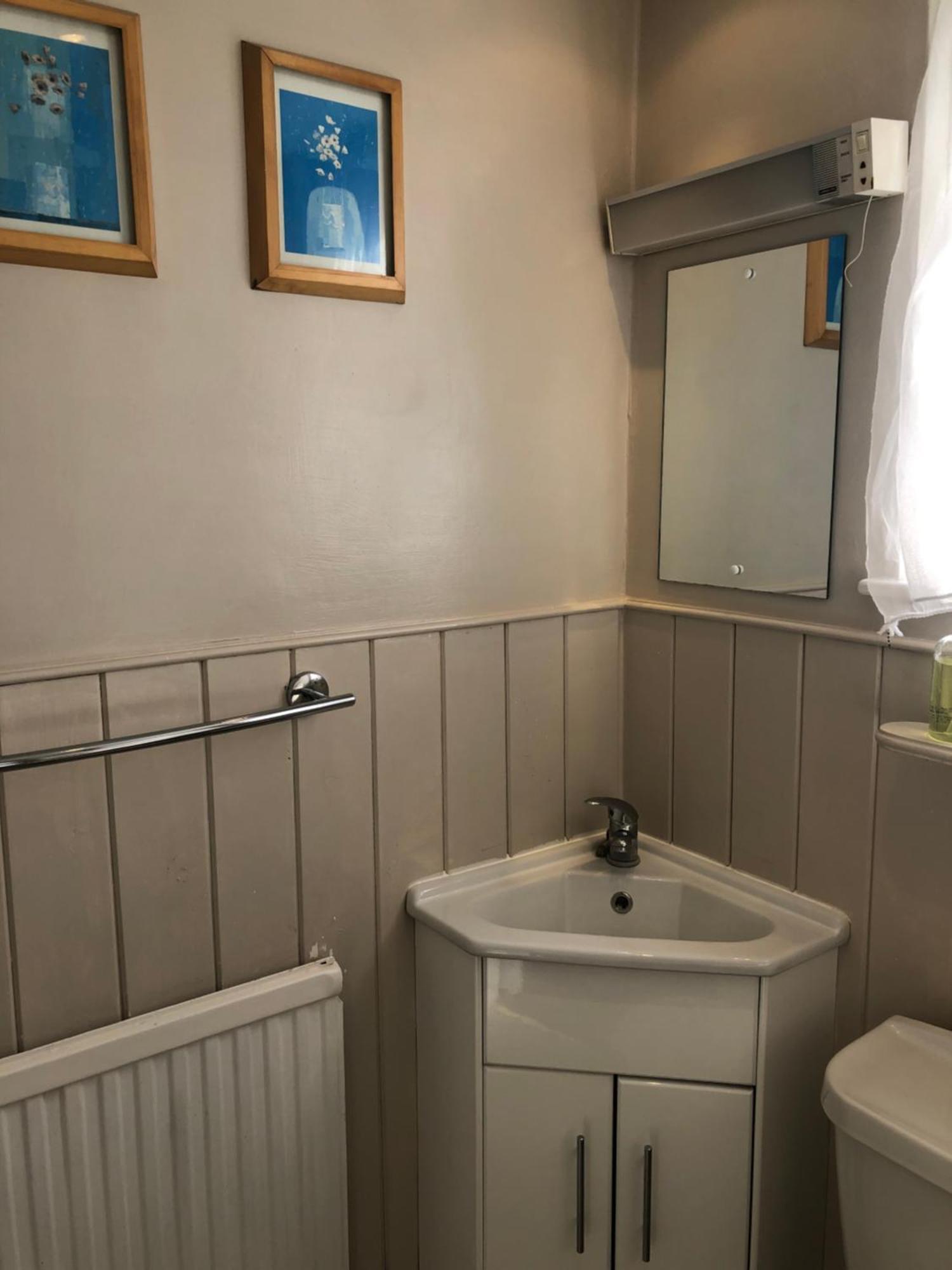 カンタベリー Carena House Bed & Breakfast エクステリア 写真